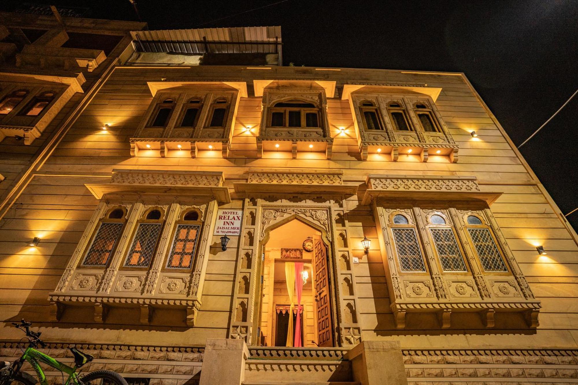 Hotel Relax Inn Jaisalmer Exterior photo
